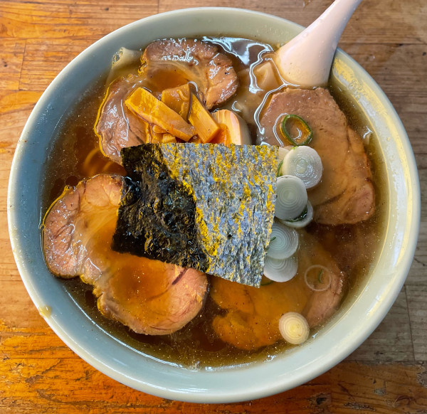 「ラーメン」@宮崎らーめんの写真