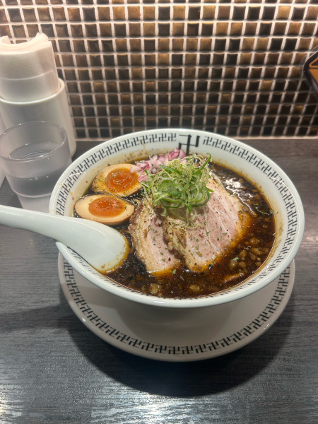 「スパイス特製ラーメン」@スパイス・ラー麺 卍力 行徳店の写真