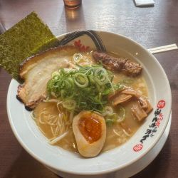 ふくちあんラーメン