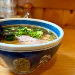 しょうゆらーめん