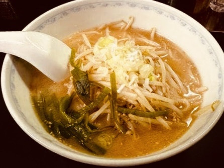 「みそラーメン」@わかいの写真