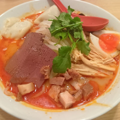 つけ麺らーめん 春樹 新宿御苑前店の画像