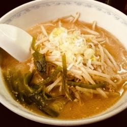 みそラーメン