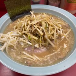 ネギラーメン