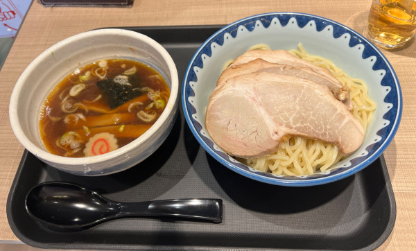 「もりチャーシュー」@羽田大勝軒の写真