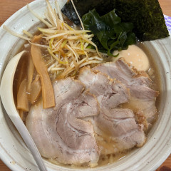 ラーメン心心の画像
