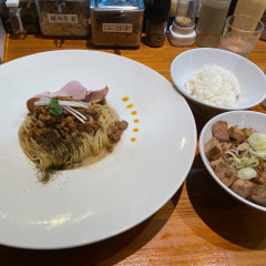 らぁーめん 滿帆家の画像