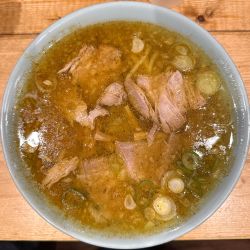 下北沢カレー中華