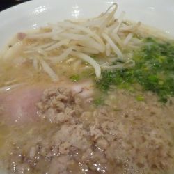 もやしラーメン　1,100円