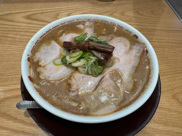 「こいくち煮干」@津軽煮干 ひらこ屋の写真