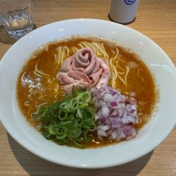 オマール海老ラーメン