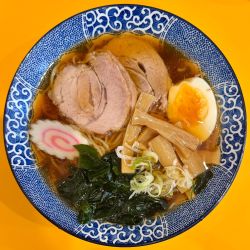 特製ラーメン
