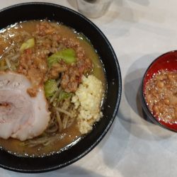 ラーメン中（1,200円）