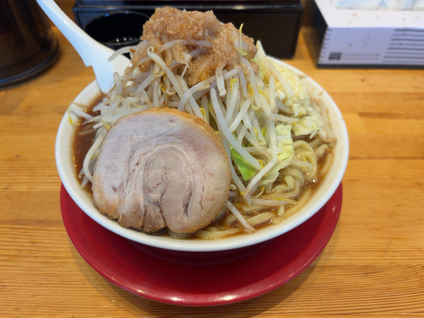 「ラーメン」@麺屋 敬 萩山駅前店の写真
