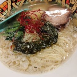 パイナップル塩ラーメン