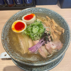 煮干そば・鶏そば 藍 茨城神立店の画像