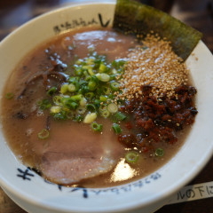 博多長浜らーめん いっきの画像