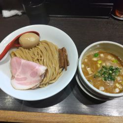 味玉つけ麺