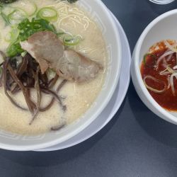 辛ラーメン：750円＋替え玉0円