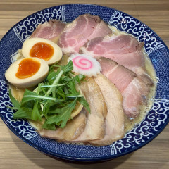 鳥そば 真屋の画像