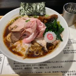 生姜醤油肉盛り大