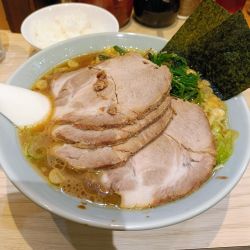 チャーシュー麺