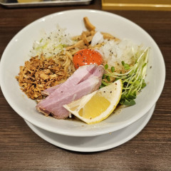 油そば 六善の画像