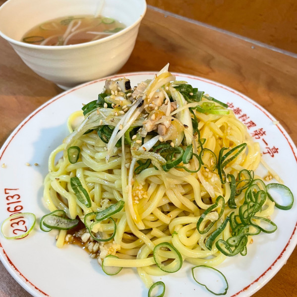 「パタン 750円」@第一亭の写真