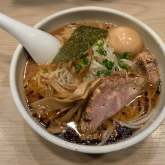 らーめん はな火屋の画像