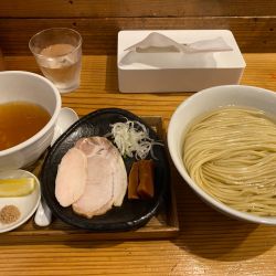 醤油つけ麺300 g