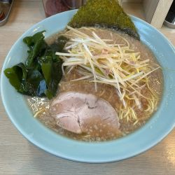 ねぎラーメン　900円