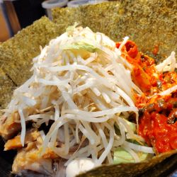 限定「海のメガラバ」汁無し350