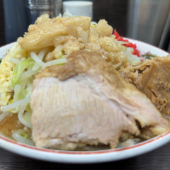 ラーメン二郎 川越店の画像