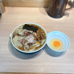 【限定】特製中華麺