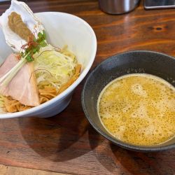 濃厚牡蠣つけ麺