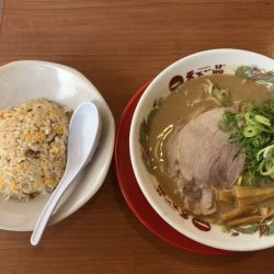 こってりラーメン