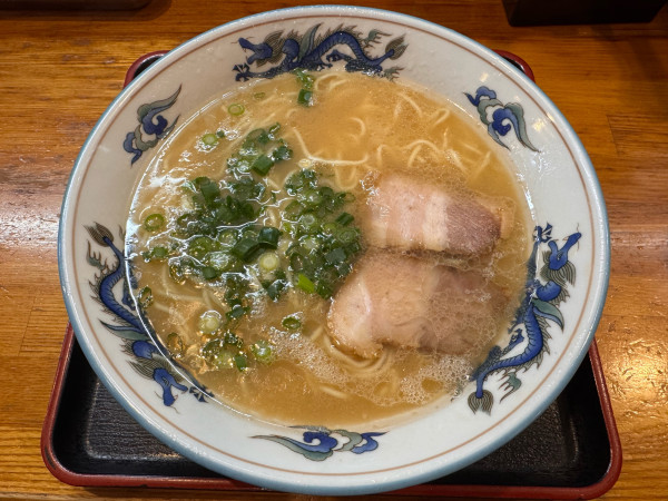 「ラーメン　790円」@あ麺ぼうの写真