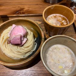 つけ汁2種1250円