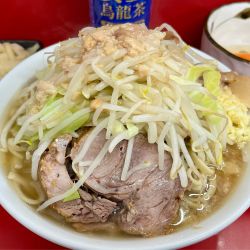 小 ラーメン