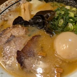 特製味噌らーめん