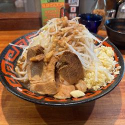 豚ラーメン300グラム