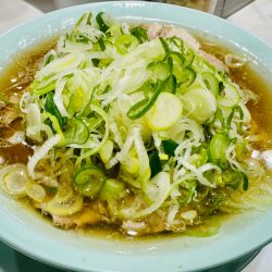 中華そば【950円】