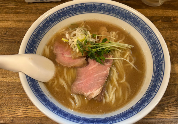 「らーめん ¥900」@燦燦斗の写真