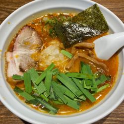 【限定】塩らー油めん　1130円