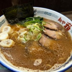 焼豚らーめん（1000円）