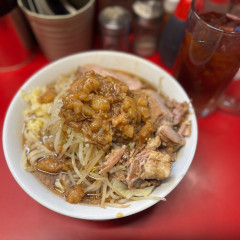 ラーメン二九六の画像