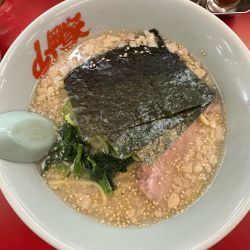 塩ラーメン