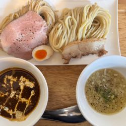 2✖️2つけ麺300g