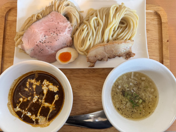 「2✖️2つけ麺300g」@FREEATの写真