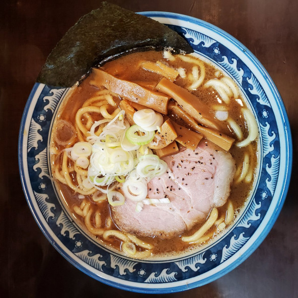 「ラーメン」@兎に角 松戸店の写真